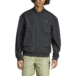Adidas City Escape Premium Bomberjacke - Black - 2XL