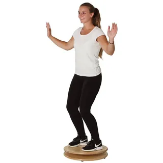 Pedalo Pedalo® Balancekreisel 50 mittel + Fitness I Gleichgewichtstrainer I Balance Board I Kreisel I Koordination I Therapiekreisel