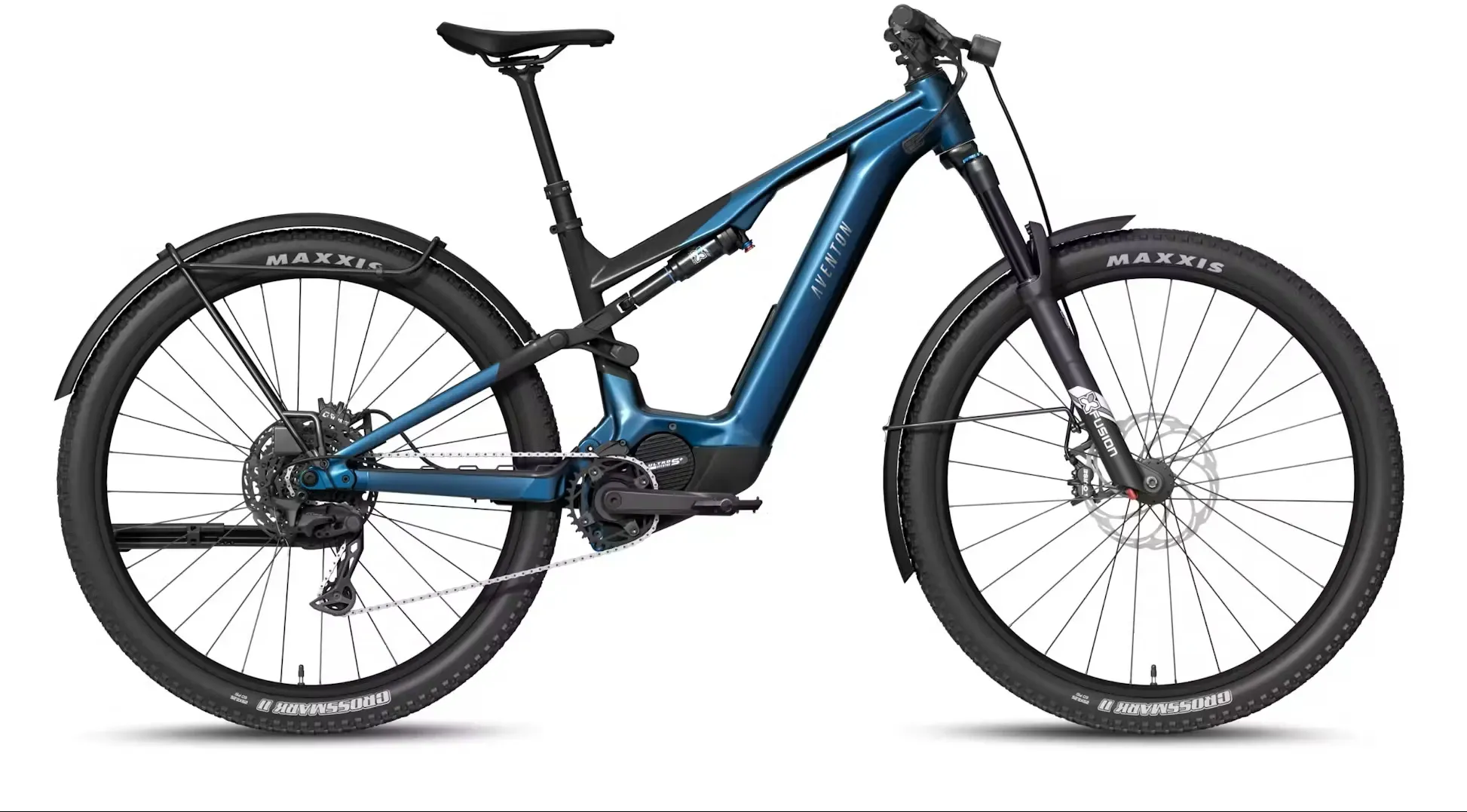 Aventon Current REC
