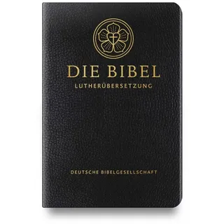 Deutsche Bibelgesellschaft Lutherbibel - Senfkornausgabe Premium