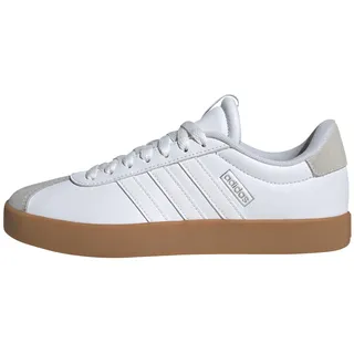 Cloud White / Cloud White / Silver Metallic 38 2/3