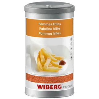 Wiberg Pommes Frites Gewürzmischung, 1,15 kg
