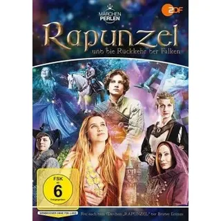 Märchenperlen: Rapunzel und die Rückkehr der Falken