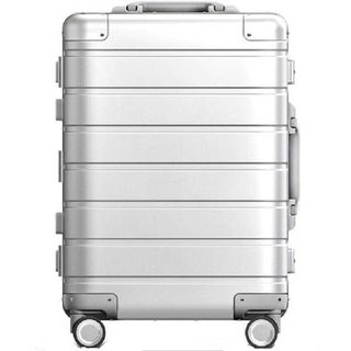 Xiaomi Mi Metal 4-Rollen Cabin 55 cm / 31 l silber