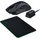 Schwarz inkl. HyperPolling Wireless Dongle
