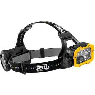 Petzl Duo Rl Scheinwerfer - Black / Yellow - 3000 Lumina