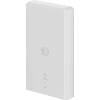 ZTE Mc889 + Z1320 Router Weiss