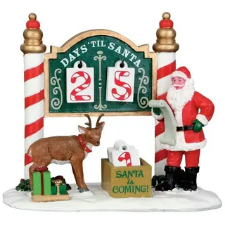 Grossenbacher Lemax - Christmas Countdown 53208