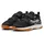 Varion Hallenschuhe mit Klettverschluss Kinder 01 black/cool light gray/gum 32