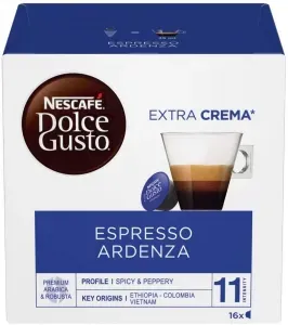 270 Kaffeekapseln Nescafé Dolce Gusto Espresso ARDENZA