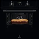 Electrolux Einbaubackofen 600 FLEX schwarz EOF3H50BK