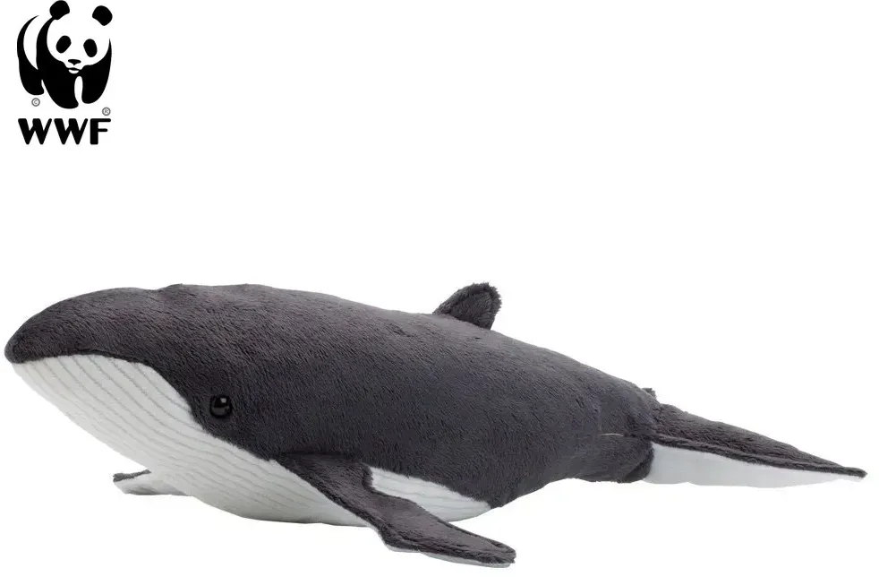 WWF - Plüschtier - Buckelwal (33cm)