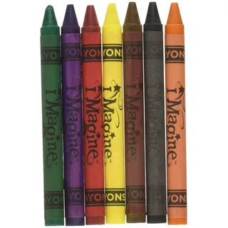 GoKi Textilstifte (8St)