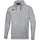 Base Hoodie hellgrau meliert XL