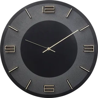 Kare Leonardo schwarz/gold