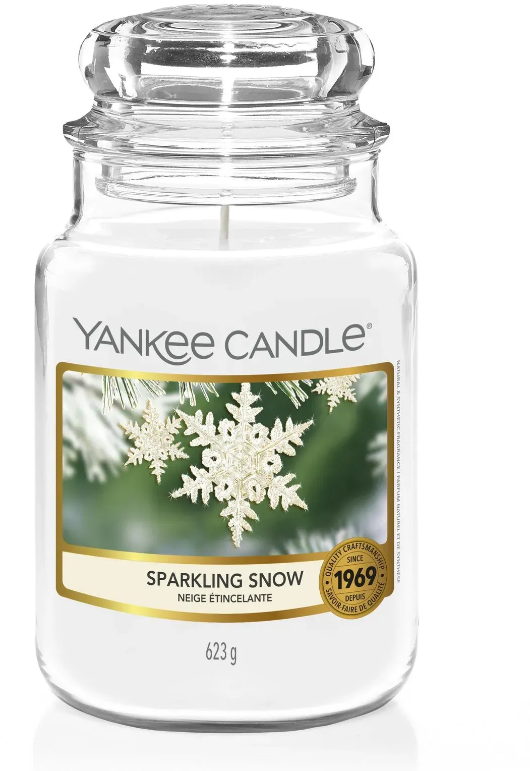 Sparkling Snow 623g
