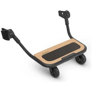 UPPAbaby Trittbrett "Vista PiggyBack Ride" in Schwarz