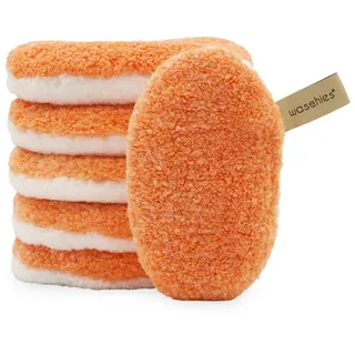 Waschies Abschminkpads & Waschpads Apricot 6er