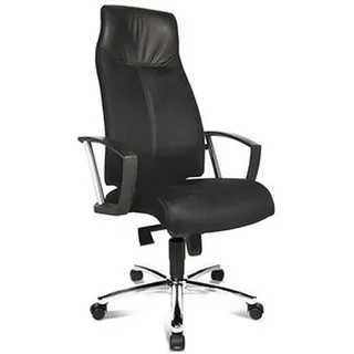 TOPSTAR High Sit Up mit Armlehnen A1 schwarz