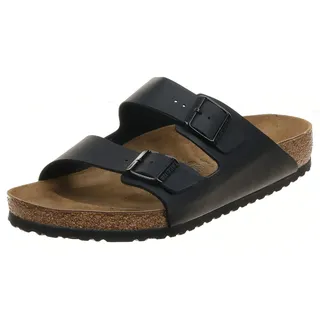 Birkenstock Arizona Birko-Flor schwarz 45