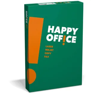 Happy Office A4 80 g/m2 500 Blatt