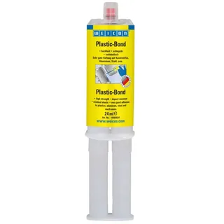 WEICON Plastic-Bond Strukturbklebstoff 24 ml
