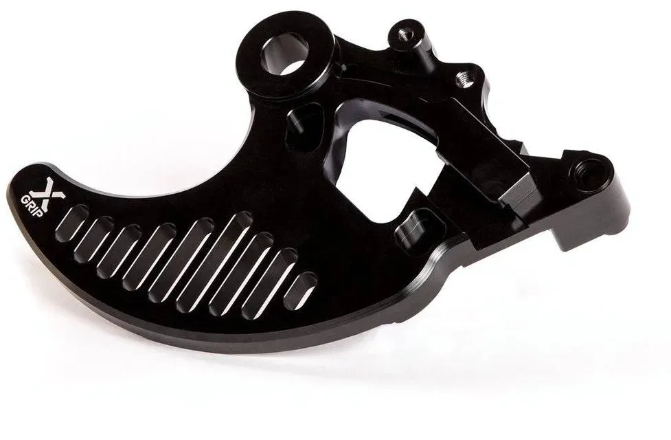 X-GRIP Bremsscheibenschutz - Schwarz
