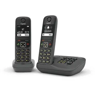 Duo anthrazit