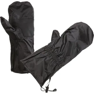 Modeka Regenhandschuhe, schwarz S