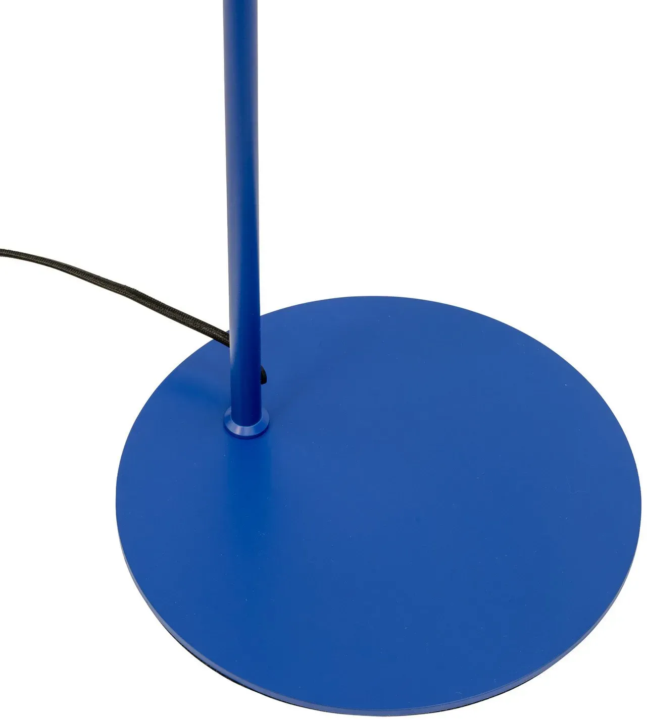 Stehleuchte Dyberg Larsen, Cale, Blau, für Wohnzimmer, Metall, Design - 135