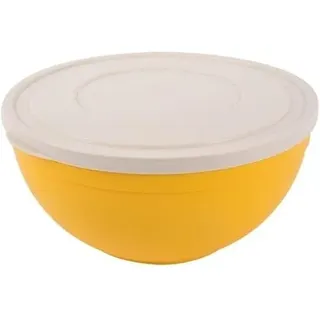 orion group Teigschüssel Hefeteigschüssel Rührschüssel Schüssel mit Deckel 6L