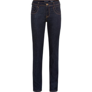 Tom Tailor Damen Alexa Straight Jeans in blau