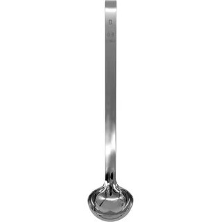 METRO PROFESSIONAL Schöpfkelle, Edelstahl 18/8, Ø 6 x 31.5 cm, 55 ml, silber