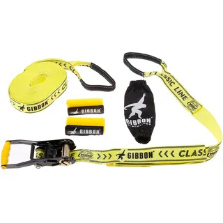 GIBBON Classic Line X13 Tree Pro Set Slackline keine Einheitsgröße