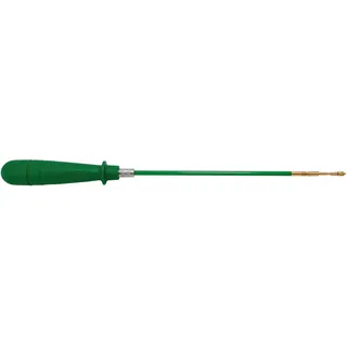 Ballistol 23336 Stahl-Putzstock Set Kurz – 22cm Länge, 5mm Durchmesser – Putzstock zur Kurzwaffen-Reinigung