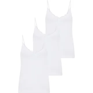 Ysabel Mora Basic Collection Weiß L
