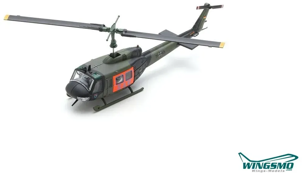 Schuco Flugzeug-Modell Bell UH 1D SAR German Army 452680800
