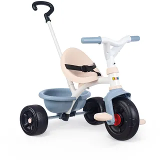 Smoby Dreirad Be Fun Blau