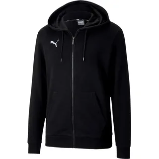 Puma teamGOAL 23 Casuals Kapuzenjacke black M
