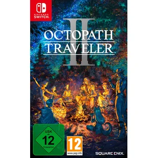 SQUARE ENIX Octopath Traveler II Nintendo Switch