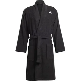 adidas Dressing Gown Bademantel Black S