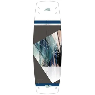 F2 Wakeboard Shore 138 cm braun 2025 braun ONE SIZE