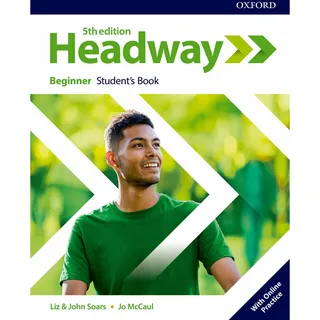 Headway: Beginner: Student's Book with Online Practice, Schulbücher von Collectif