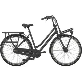 Gazelle Heavy Duty NL T7 2026 54 Zoll RH 54 cm Damen schwarz