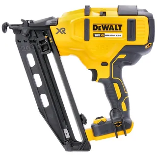 DeWalt DCN660N-XJ Nagelpistole 18V XR, 200 W, 18 V, Gelb, Bare Unit