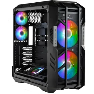 Cooler Master HAF 700 THE BERSERKER - FT - SSI EEB - Seitenteil mit Fenster (geh