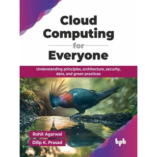 Cloud Computing for Everyone: Understanding principles architecture security data and green practices von Rohit Agarwal/ Dilip K. Prasad / BPB Publica