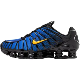 Black / Metallic Silver / Lyon Blue / Varsity Maize 41