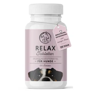 Annimally Relax Tabletten 120 St