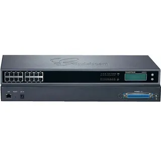 Grandstream GXW4216 - VoIP-Telefonadapter - 16 Anschlüsse,